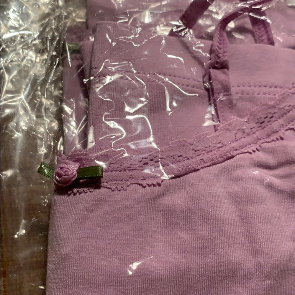Ava Girls Camisole in Luv-Ander